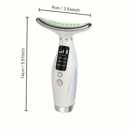 7-Color LED Facial Massager