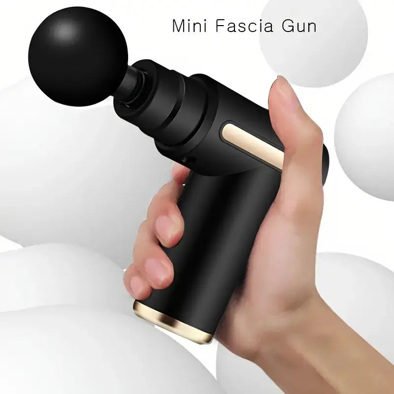 Portable Deep Tissue Massage Gun