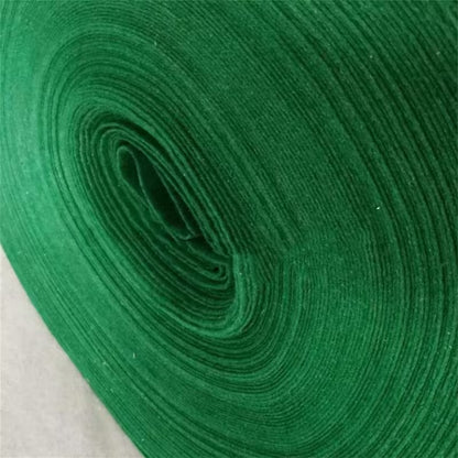 GREEN Wedding Carpet 100x600cm