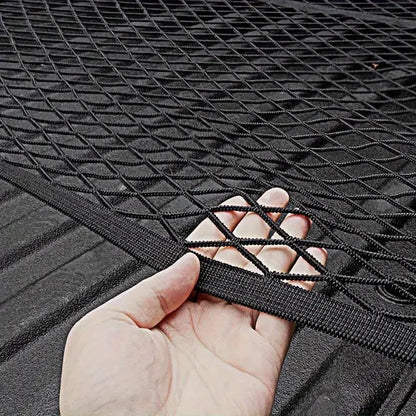 Fit Nylon Cargo Net for Pickup Trucks