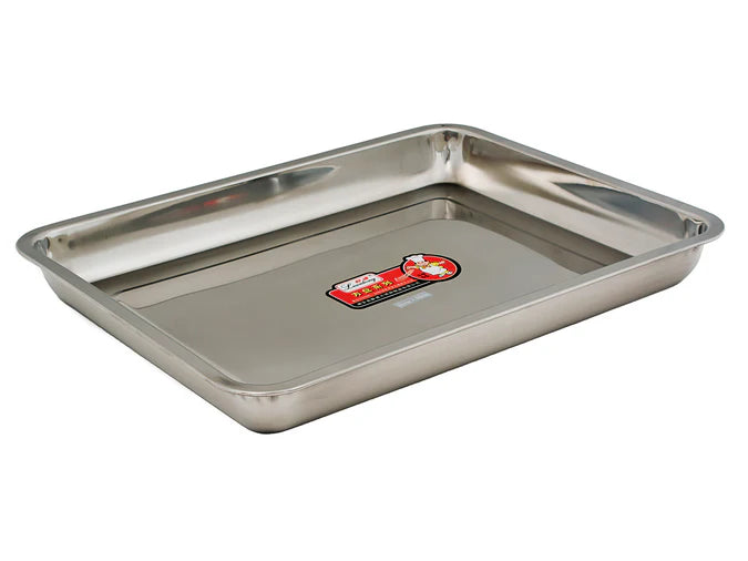 Stainless Steel Tray 45x35x5CM