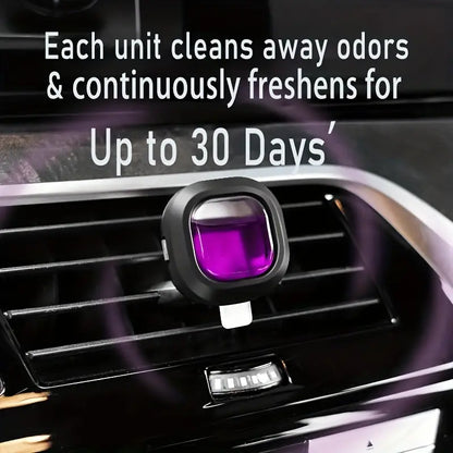 Car Air Freshener Vent Clip