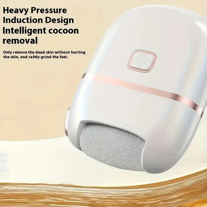 Rechargeable Foot Grinder Portable