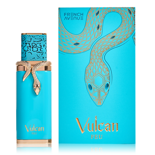 French Avenue Vulcan 100ml EDP