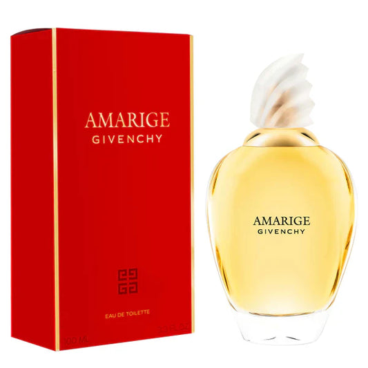 Amarige by Givenchy 100ml Eau De Toilette Spray for Women