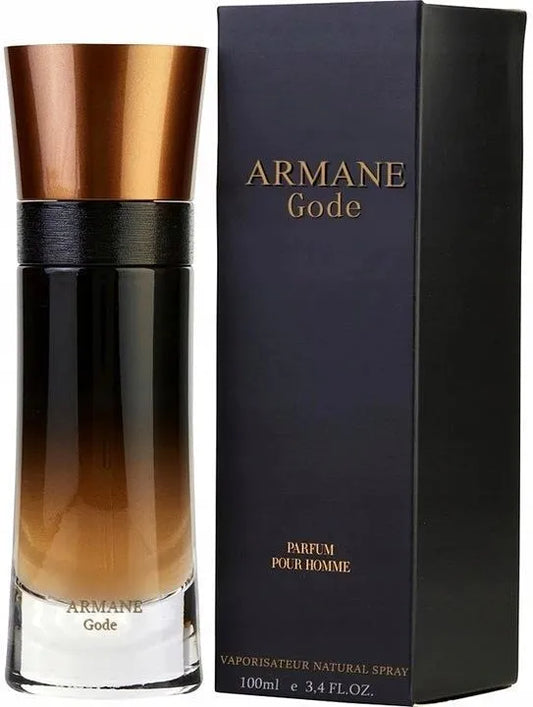 Dupe for Armani Code by Giorgio Armani 100ml EDT