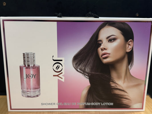 Dupe For Joy By Dior Gift Set
