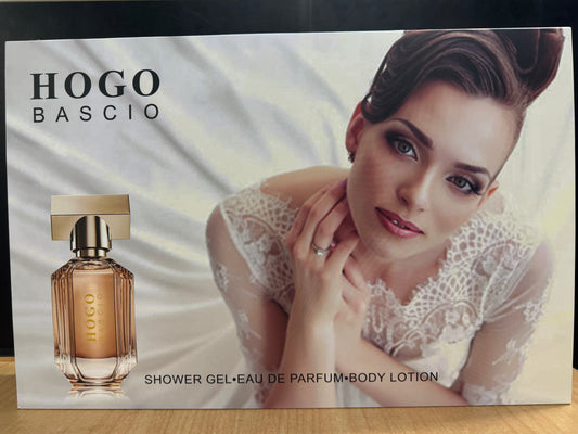 Dupe For HOGO BASCIO Perfume gift Set