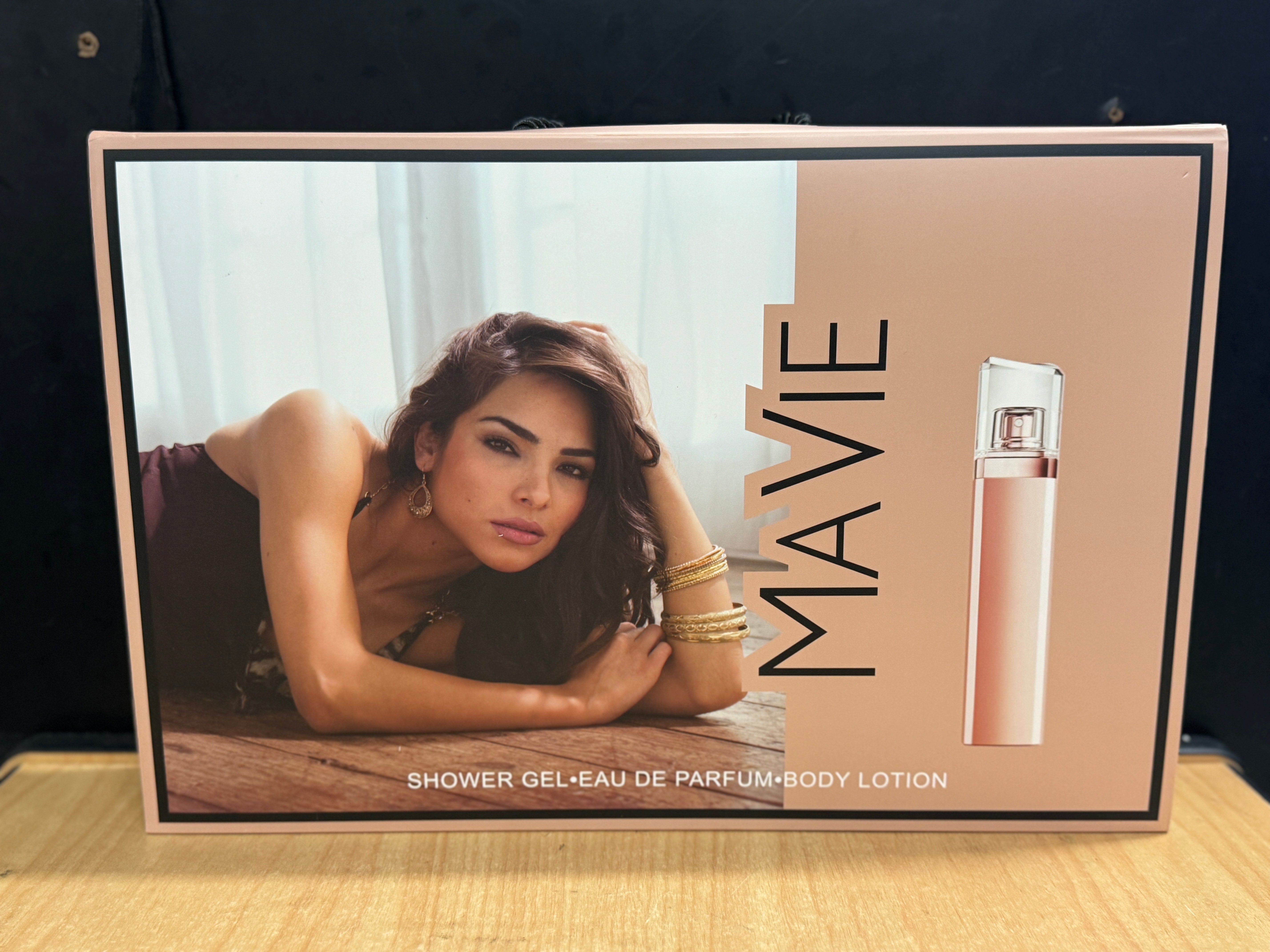 Dupe For BOSS Ma Vie for Her Eau de Parfum Gift Set Deals Bazaar