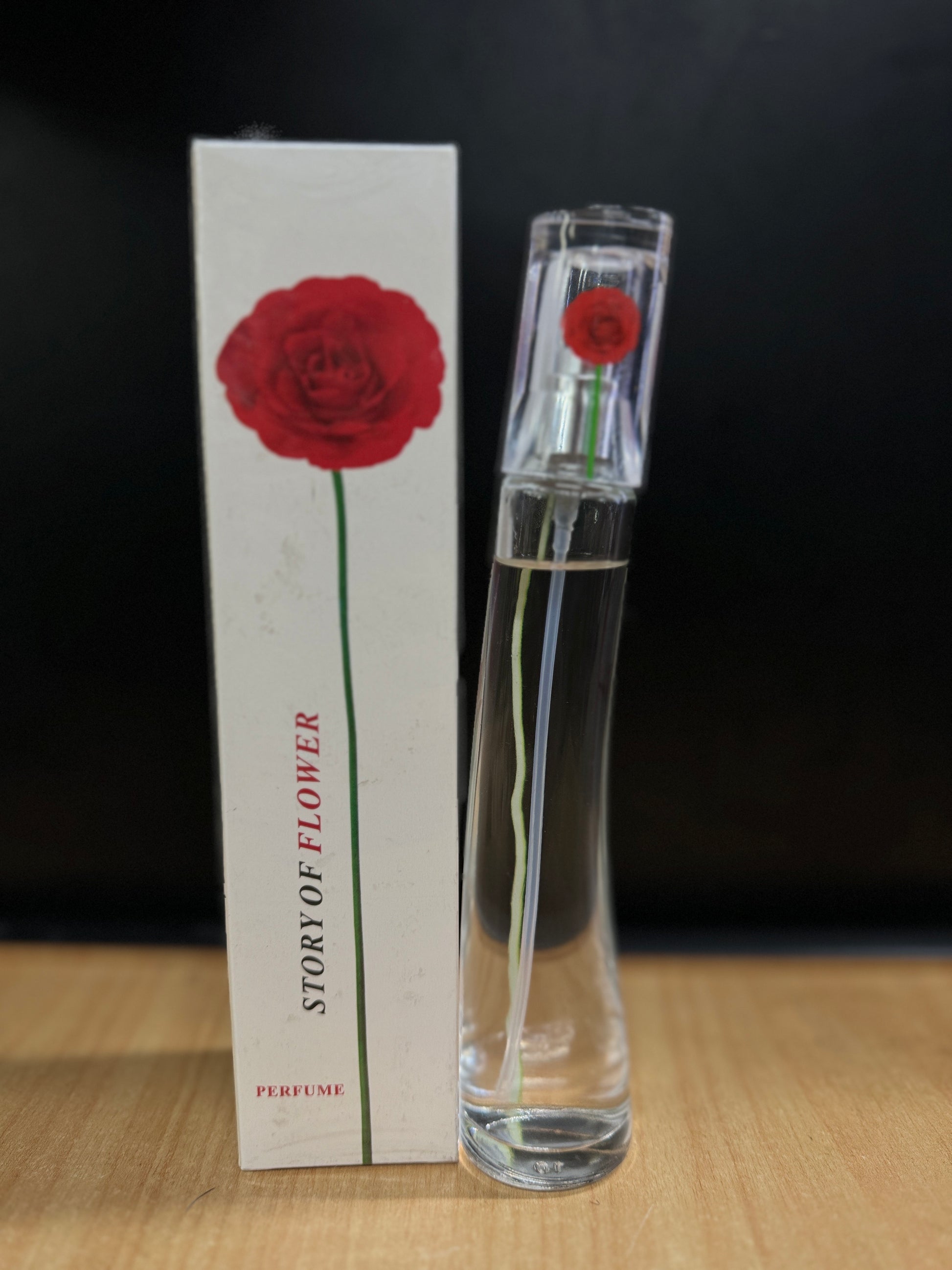 Red Kenzo Flower Dupe L Elixir Kenzo World Dupe Kenzo By Discount