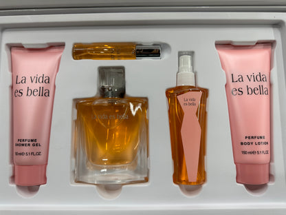 Dupe For Lancome La Vie Est Belle Eau De Parfum Gift Set
