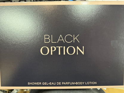 Dupe For YVES SAINT LAURENT BLACK OPIUM GIFT SET EDP