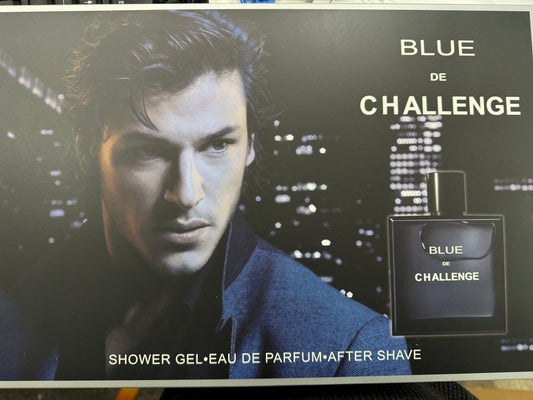 Dupe For CHANEL BLEU DE CHANEL Gift Set For Men