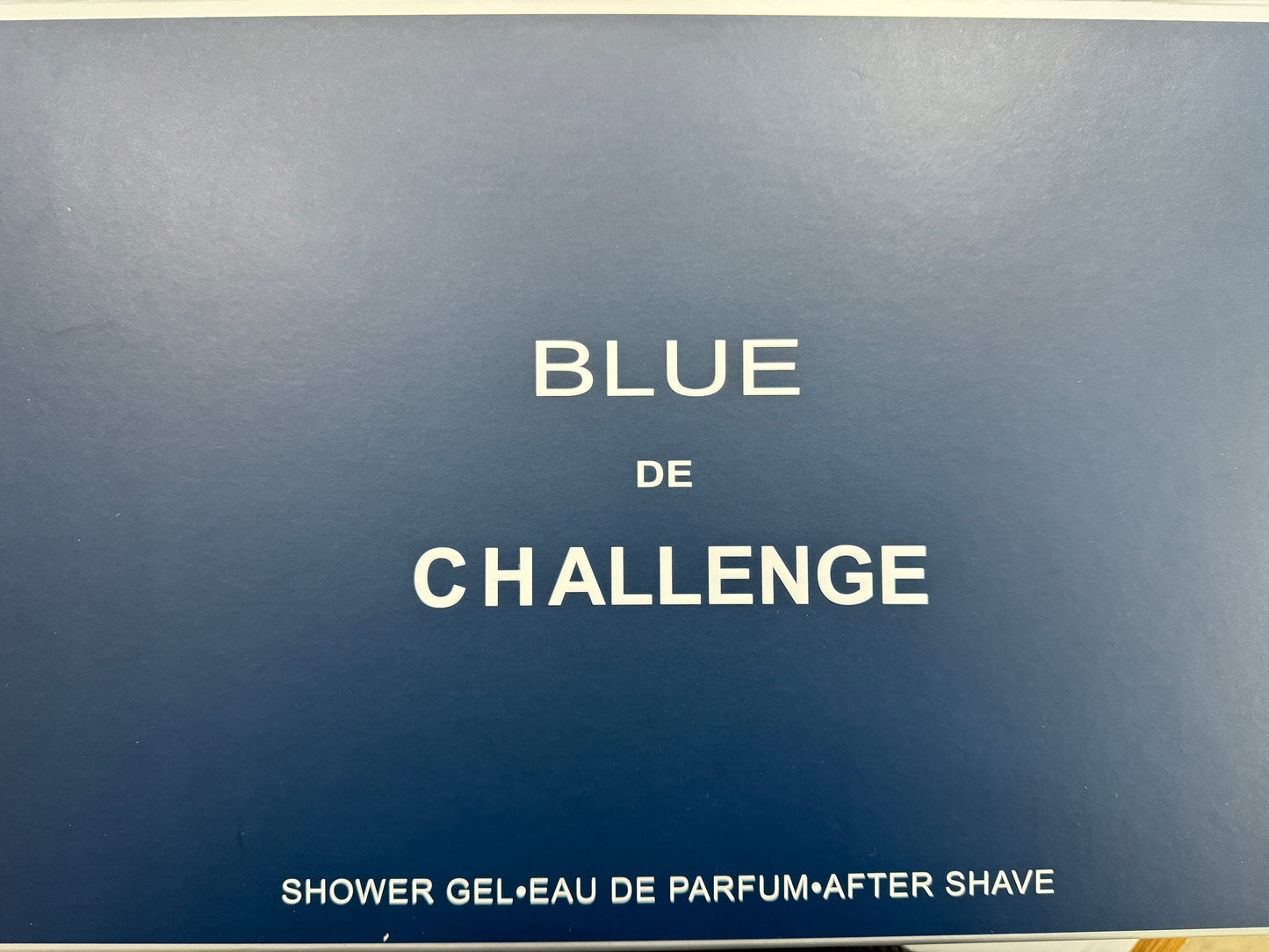 Dupe For CHANEL BLEU DE CHANEL Gift Set For Men