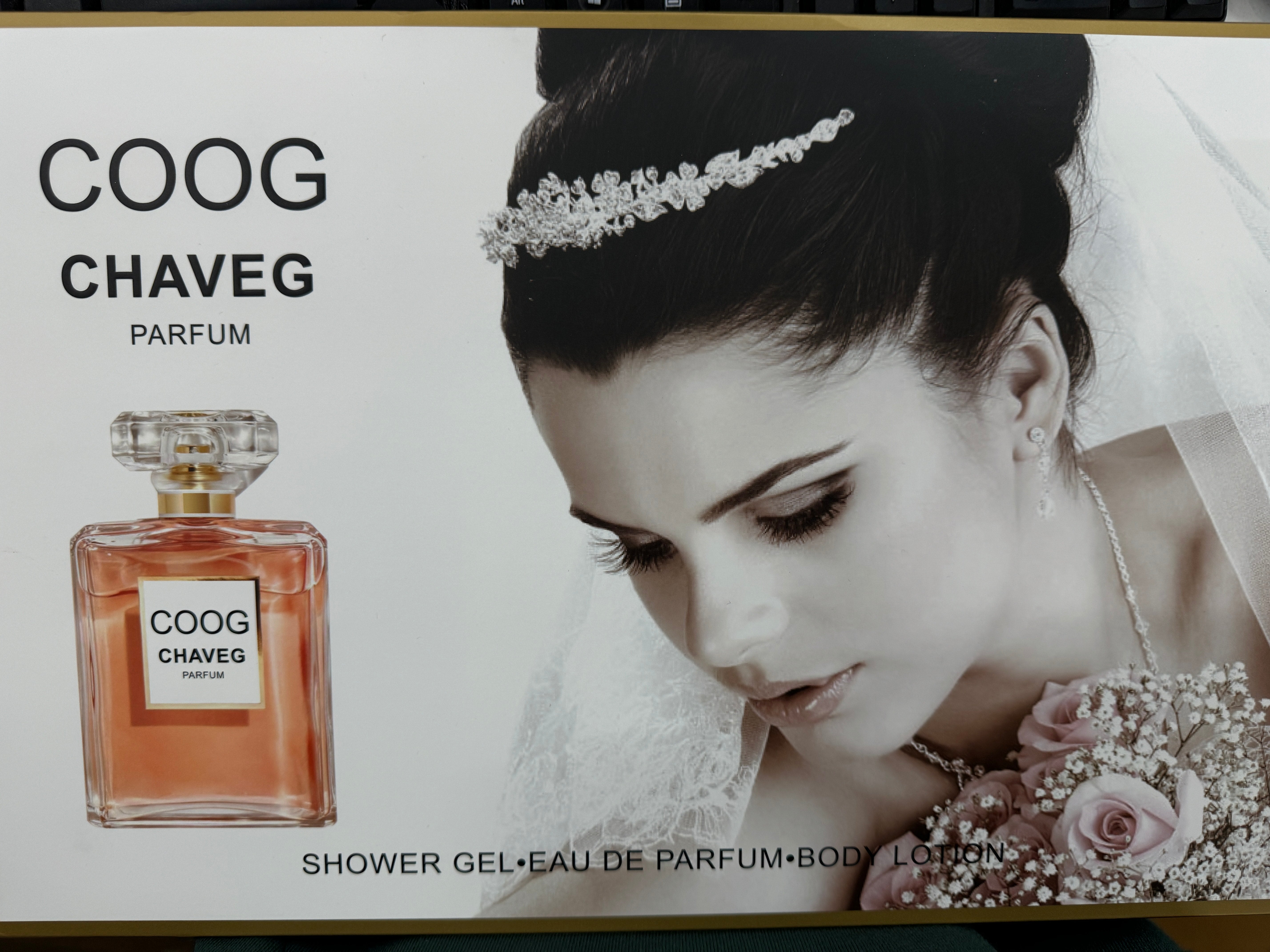 Coco mademoiselle gift set hotsell