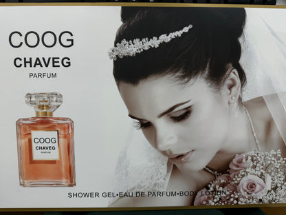 Dupe For CHANEL COCO MADEMOISELLE GIFT SET FOR WOMEN