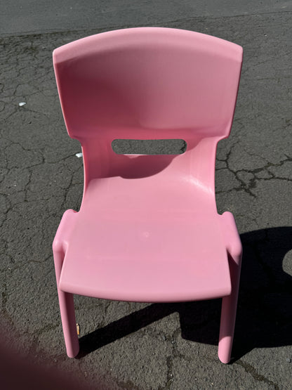 Heavy Duty Kid's Chair