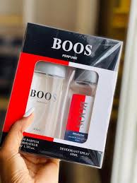 Dupe For Hugo Boss 2PC GIFT SET FOR MEN 60ML