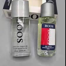 Dupe For Hugo Boss 2PC GIFT SET FOR MEN 60ML