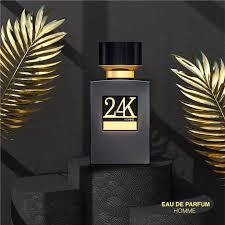 Dupe for 24K Pure Black For Men 100ml - Eau de Toilette