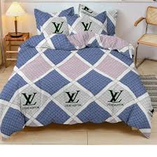 Dupe For LV COMFORTER DUVET