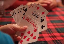 PLAYING CARD 9*6CM --ORD
