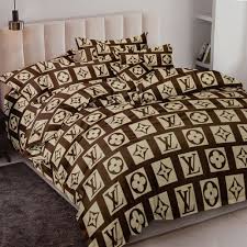 Dupe For LV COMFORTER DUVET