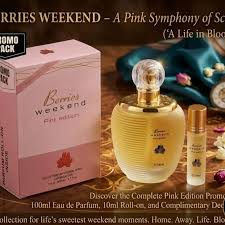 Dupe of Burberry Weekend for Women