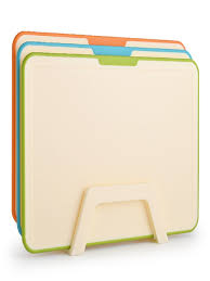 3PCS PLASTIC CHOPPING BOARD
