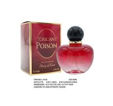 Dupe for Christian Dior Hypnotic Poison Eau de Toilette 90ml