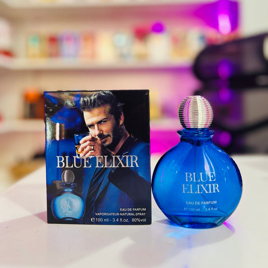 Dupe For Giorgio Blue Boy Elixir Extrait De Parfum-100ml