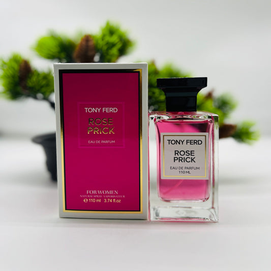 DUPE FOR Tom Ford Rose Prick Eau de Parfum 100ml