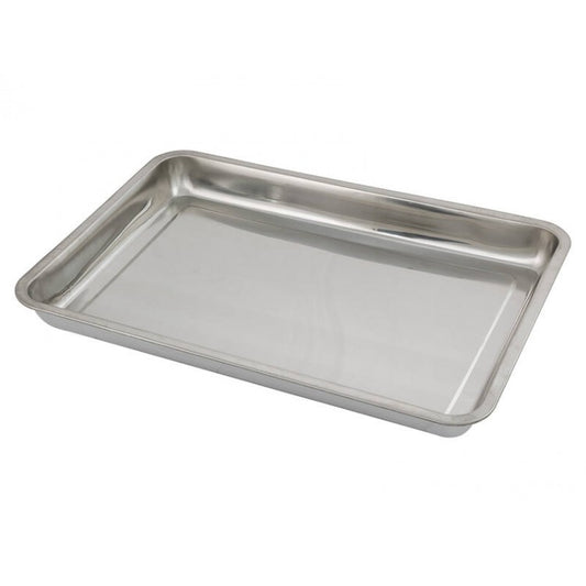 Stainless Steel Tray 40x30x5CM S/S Dish