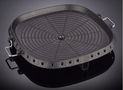Hanaro Square Multi Roaster BBQ Plate