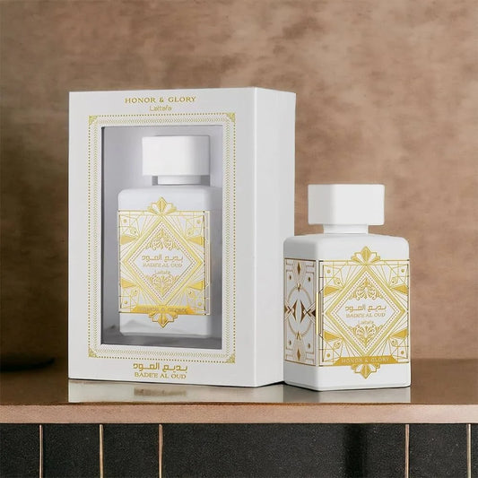 Lattafa Bade'e Al Oud Honor & Glory EDP 100ml