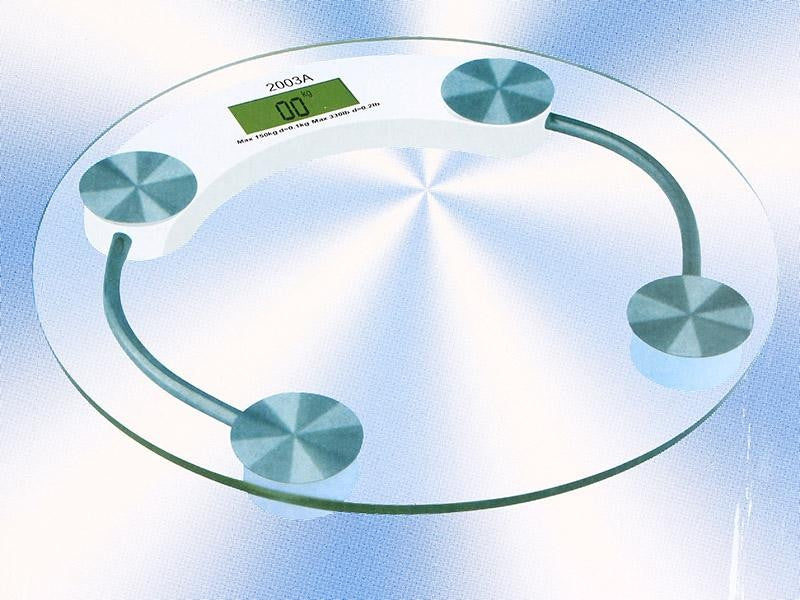 Personal Scale