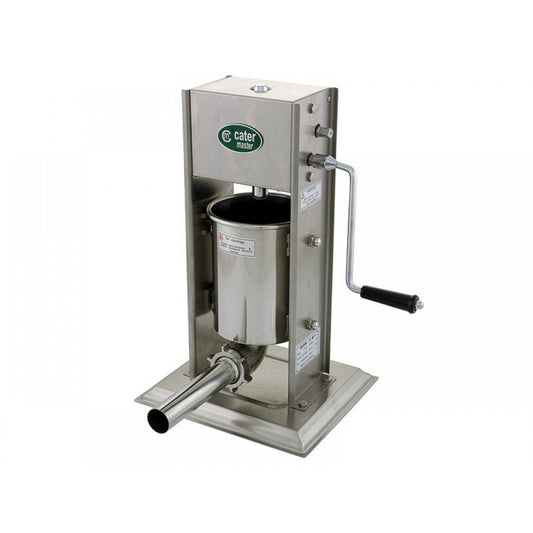 3L Sausage Maker Stuffer Filler | Commercial Heavy Duty Stainless Steel Machine