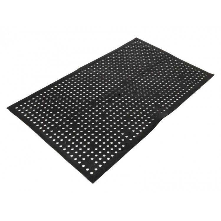 Rubber Floor Mat Commercial Quality 50x70CM