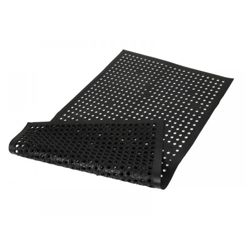 Rubber Floor Mat Commercial Quality 50x70CM