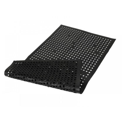 Rubber Floor Mat Commercial Quality 50x70CM