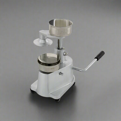 10cm Manual Burger Press | Hamburger Patty Maker Machine | Commercial Kitchen