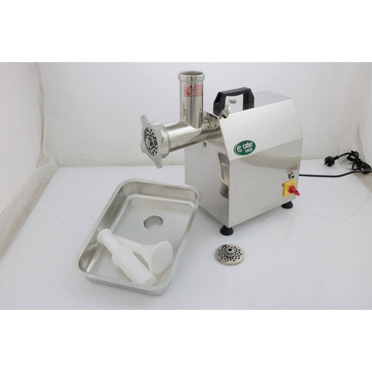 900W Meat Mincer - Stainless Steel Commercial Mincing Machine