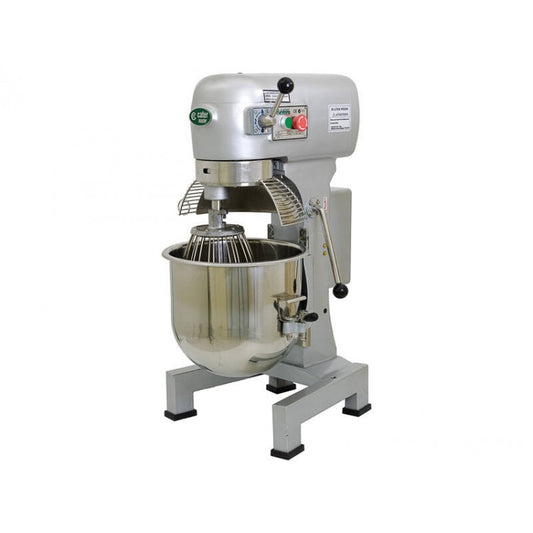 20L Commercial Dough Mixer 1.1kW, 3 Speed Vertical Mixers