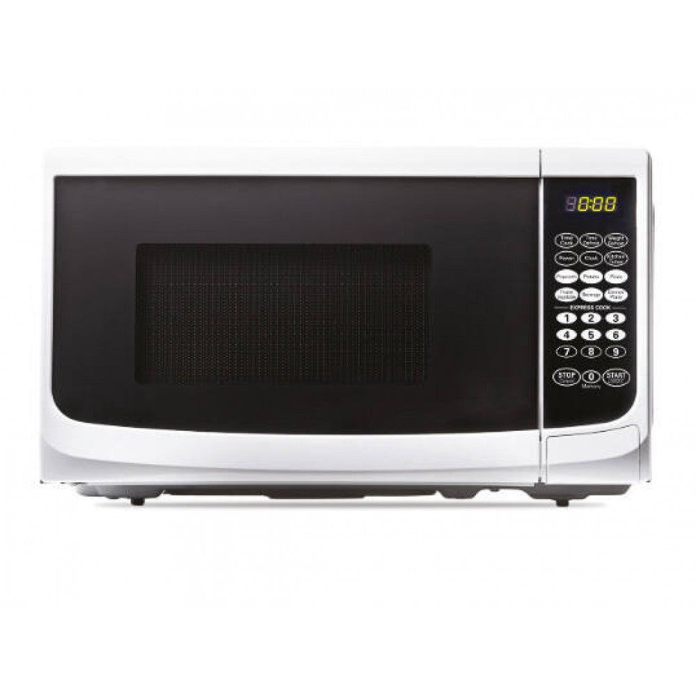 20L Microwave Oven 650-700W - 6 Auto Menus | MIDEA - White