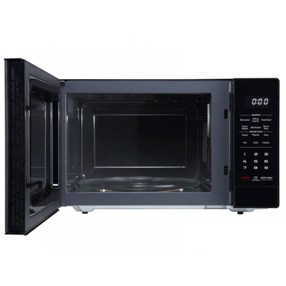 34L Inverter Microwave Oven - 8 Auto Menus - 1200W - Black - MIDEA