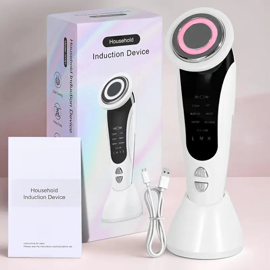 New 7-Mode Facial & Neck Massage