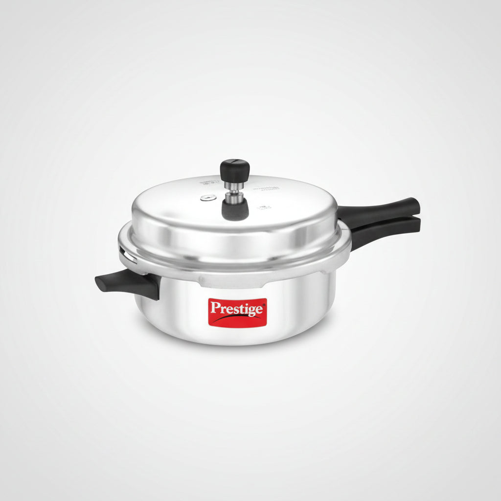 PRESTIGE 6L Senior Deep Pressure Pan with Lid