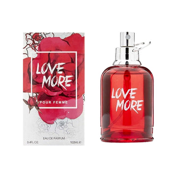 Dupe For Amor Amor by Cacharel 100ml EDP for Women