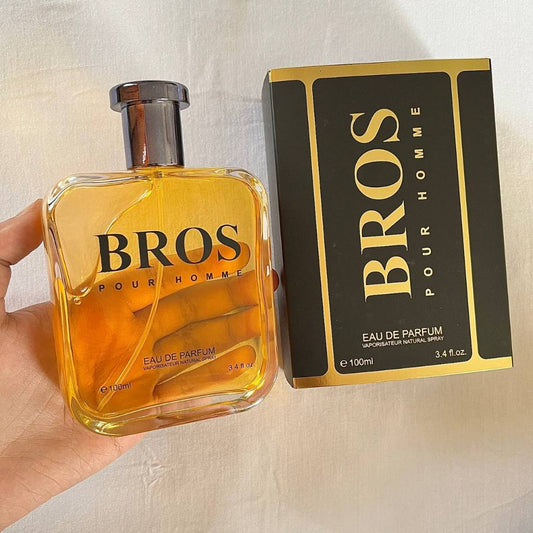 Dupe For Bros Perfume