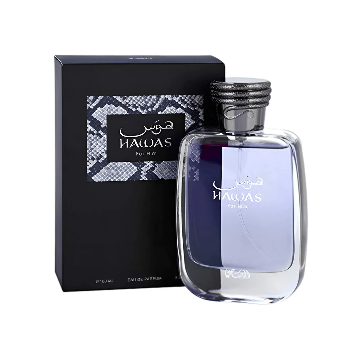 Rasasi - Hawas for him - 100ml - EDP